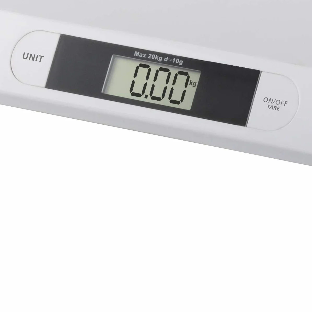 Bilancia per neonati WG-2490 20 kg per piccoli animali