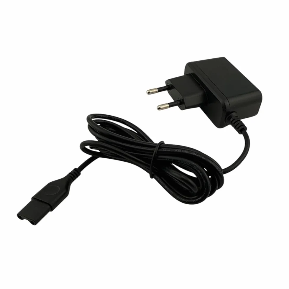 Alimentatore di rete 5 V 0,55 A compatibile con Braun 2526