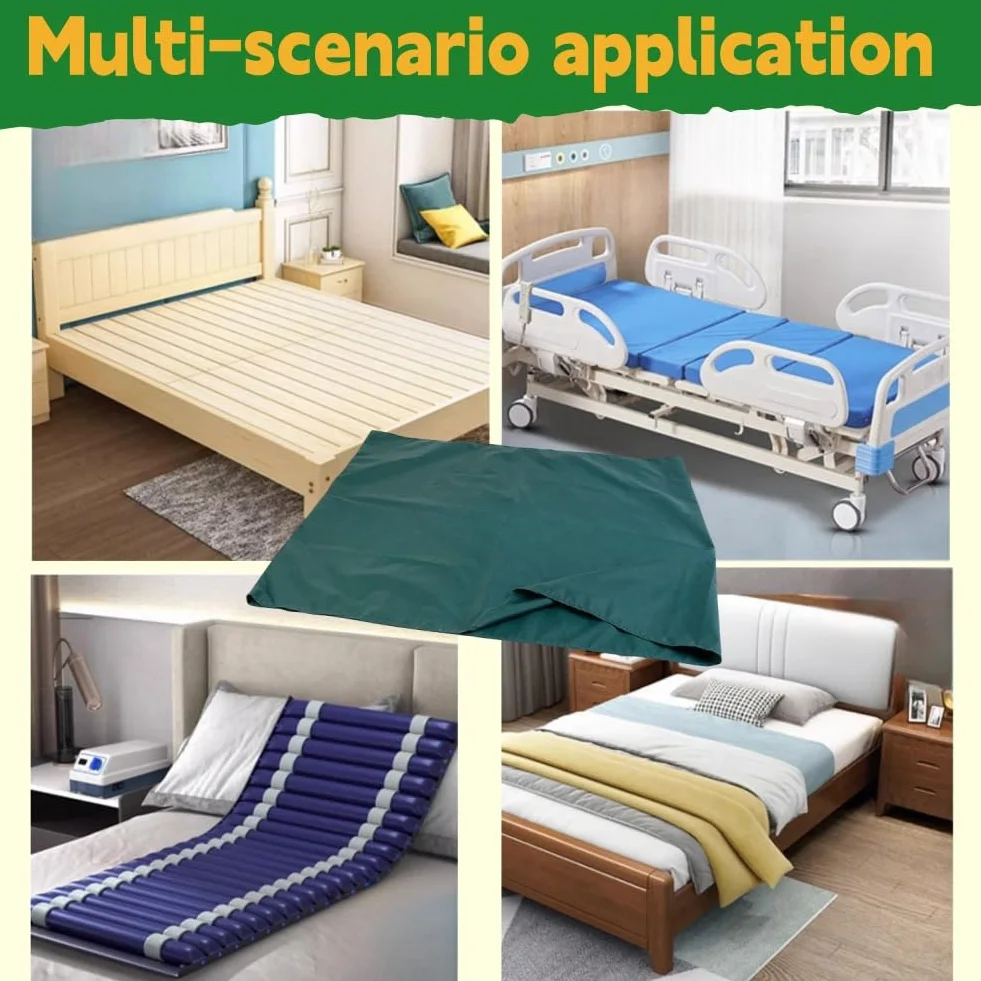 Telo da Letto Trasferimento per Pazienti Anziani e Disabili