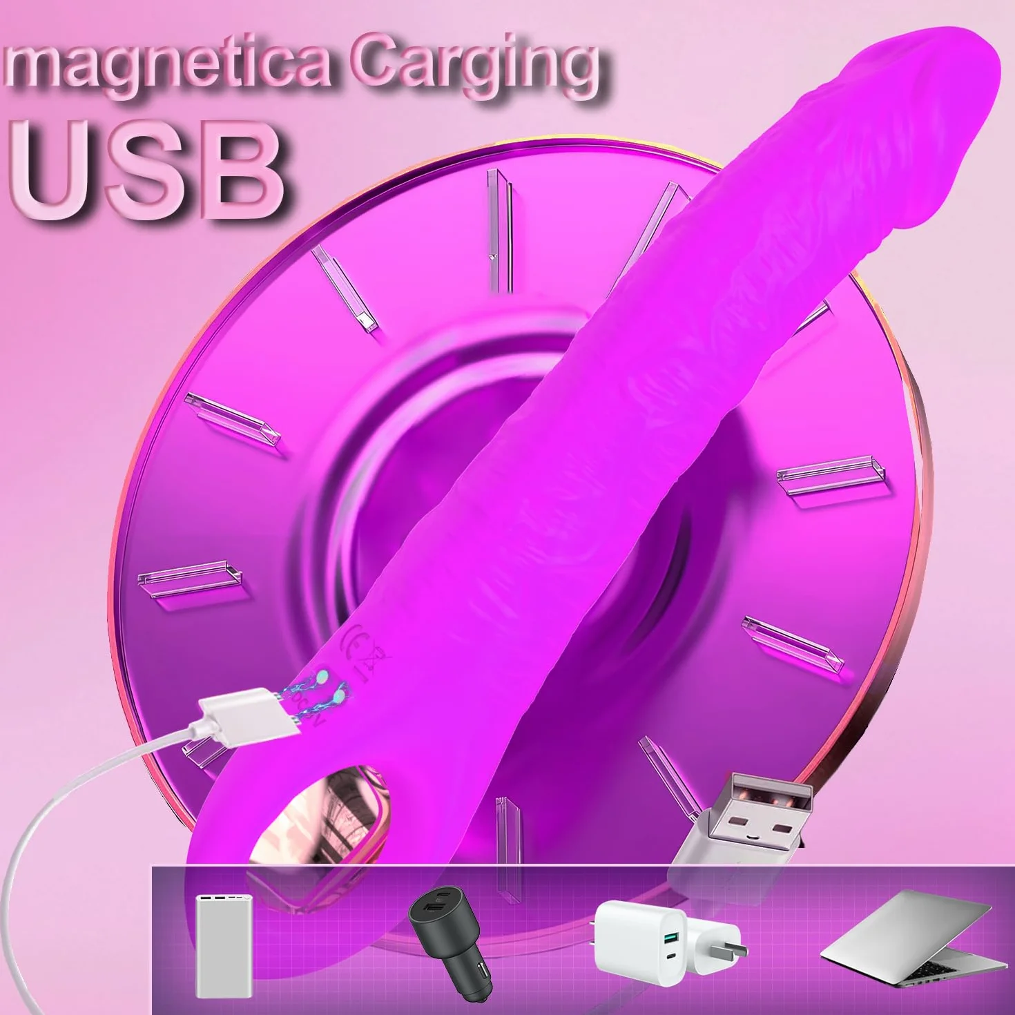 Vibratoreper Donna Professionale Wireless Punto G Squirting Sexytoysys Coppia Ovetto Vibrante Telecomando Sex Toys Vibratore per Uomo Sex Toy Vibratoriper Donne Dildo Realistico 8 Modalità, A26020706