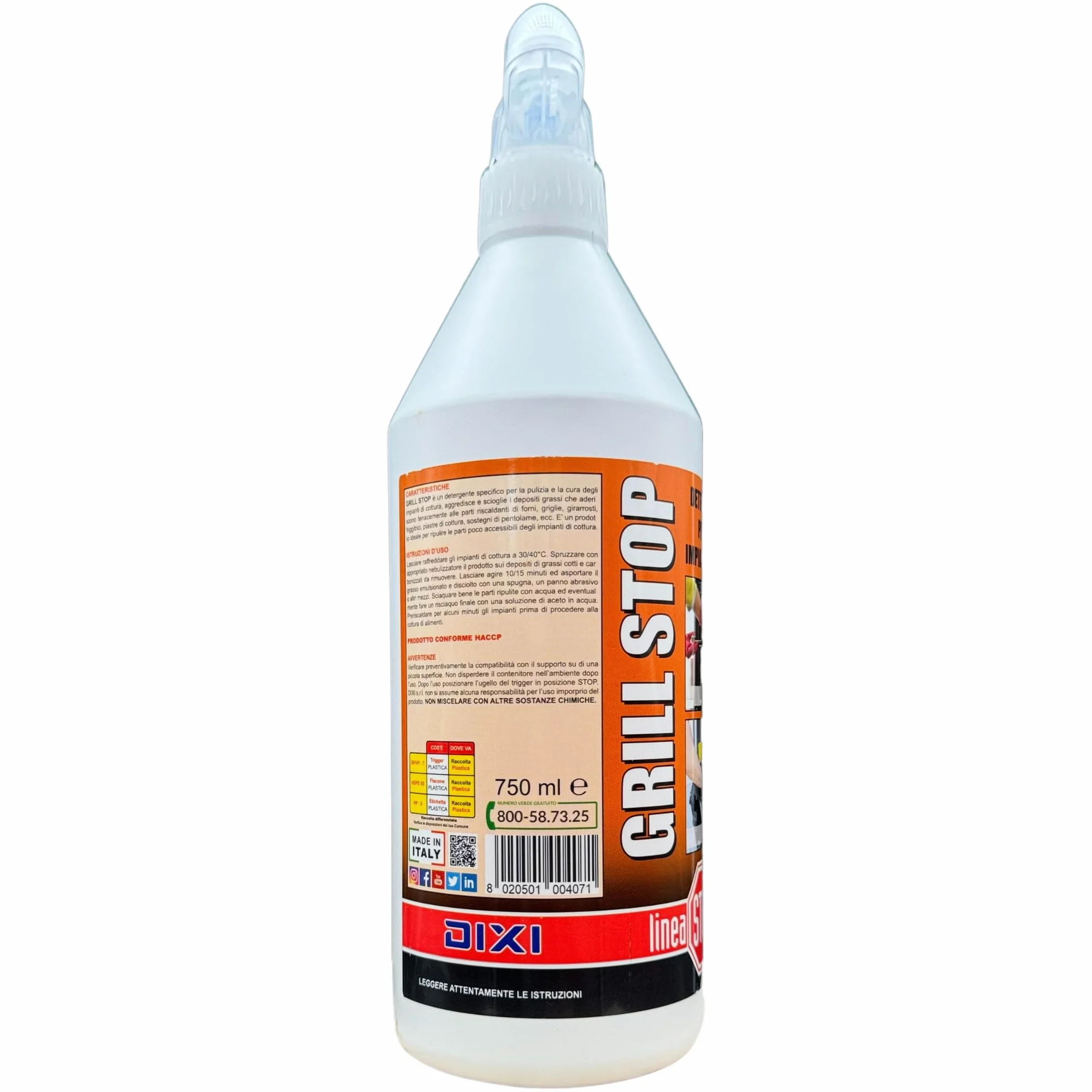 AD TREND Grill Stop 750 ml