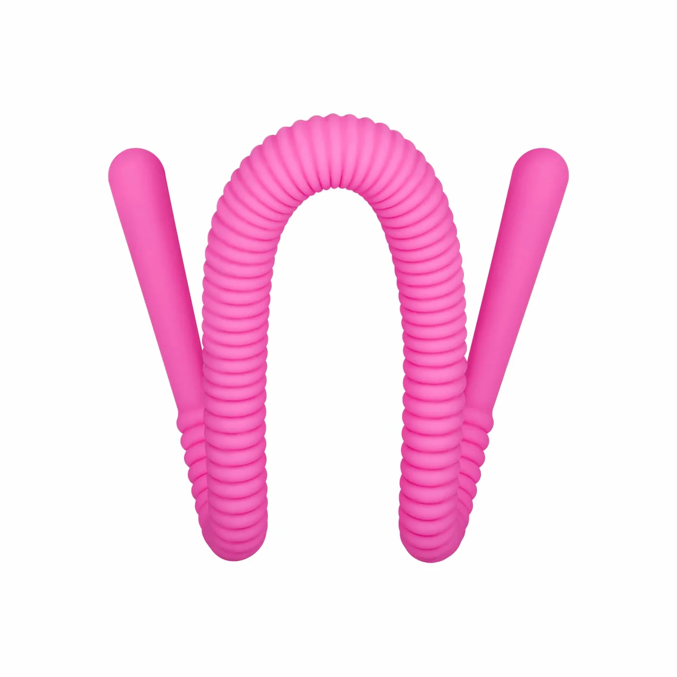 Dilatatore per labbra in silicone Look at Me, regolabile, rosa