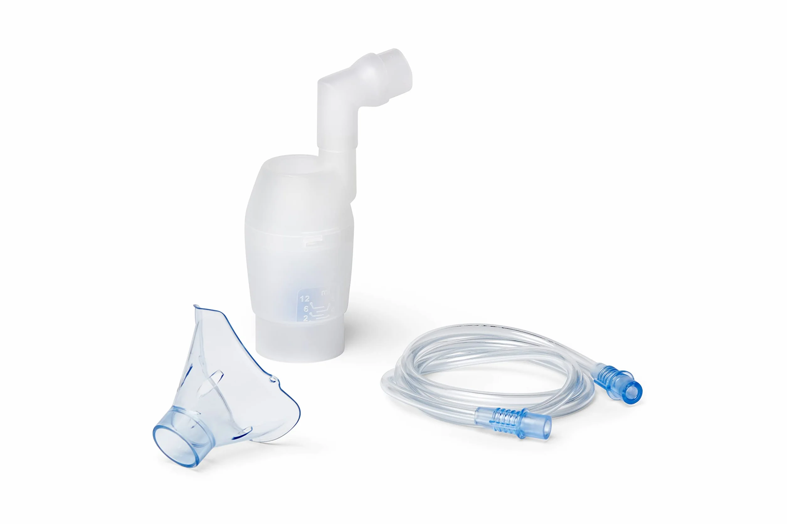 OMRON NEB6021 Mascherina aerosol bambini Kit universale X101 Easy X102 Total accessorio originale