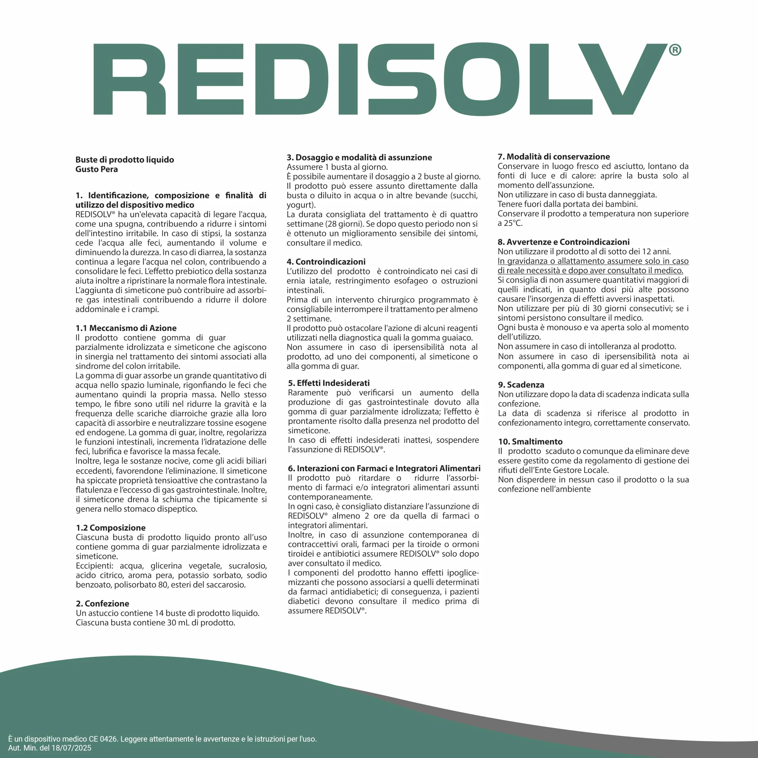 Aurora Biofarma Redisolv 14 Stick