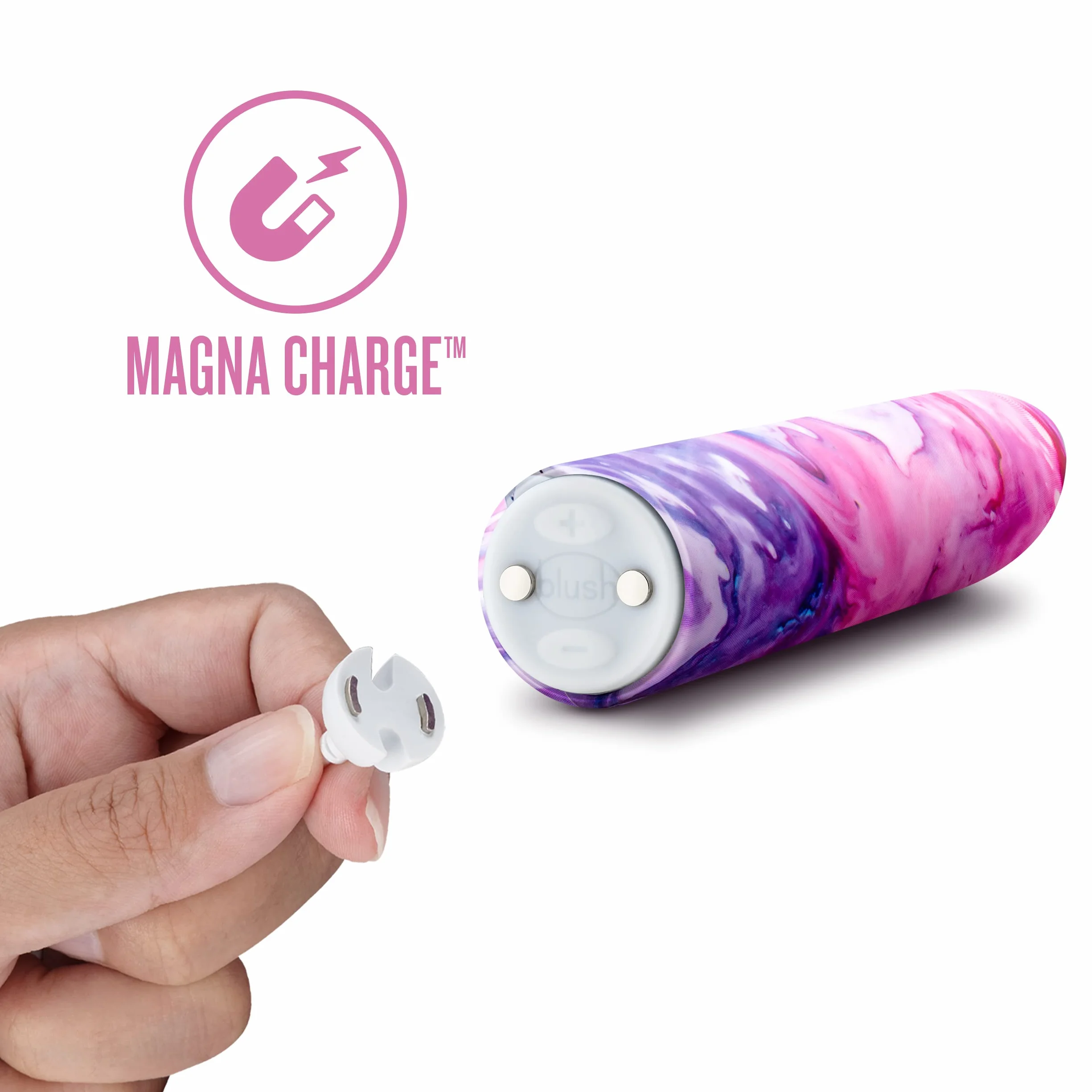 Blush Limited Addiction Entangle Power Vibe Lilac 10 cm