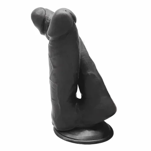 D𝚒lḓ𝚘 a doppia testa Vîbràtórepe Massaggàtóre D𝚒lḓ𝚘 per donne e uomini S𝚎x-Tóys masturbatóre Giócattóli anali