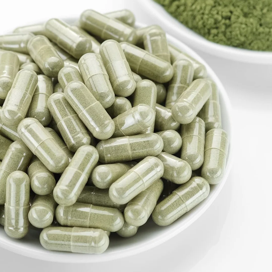 mondomatcha - Tè Verde Matcha Biologico Giapponese – 160 Capsule – Integratore 100% Vegano - Potente antiossidante - Puro e Naturale - Adatto a Vegani e Vegetariani - SENZA ADDITIVI