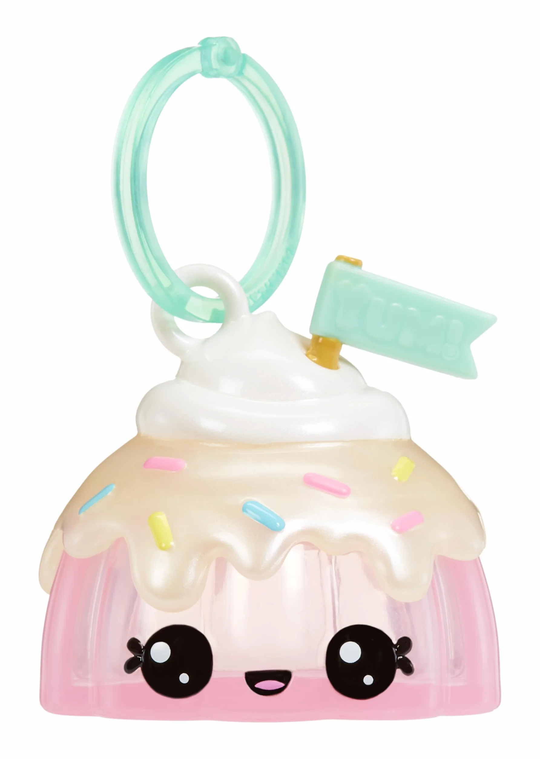 Yummiland Num Nom Body Scents Series 2 Bambola - 10 Personaggi, Confezione Cieca, Fragranza Fai-da-te, Profumo Roll-on, Oggetti da Collezione 4+