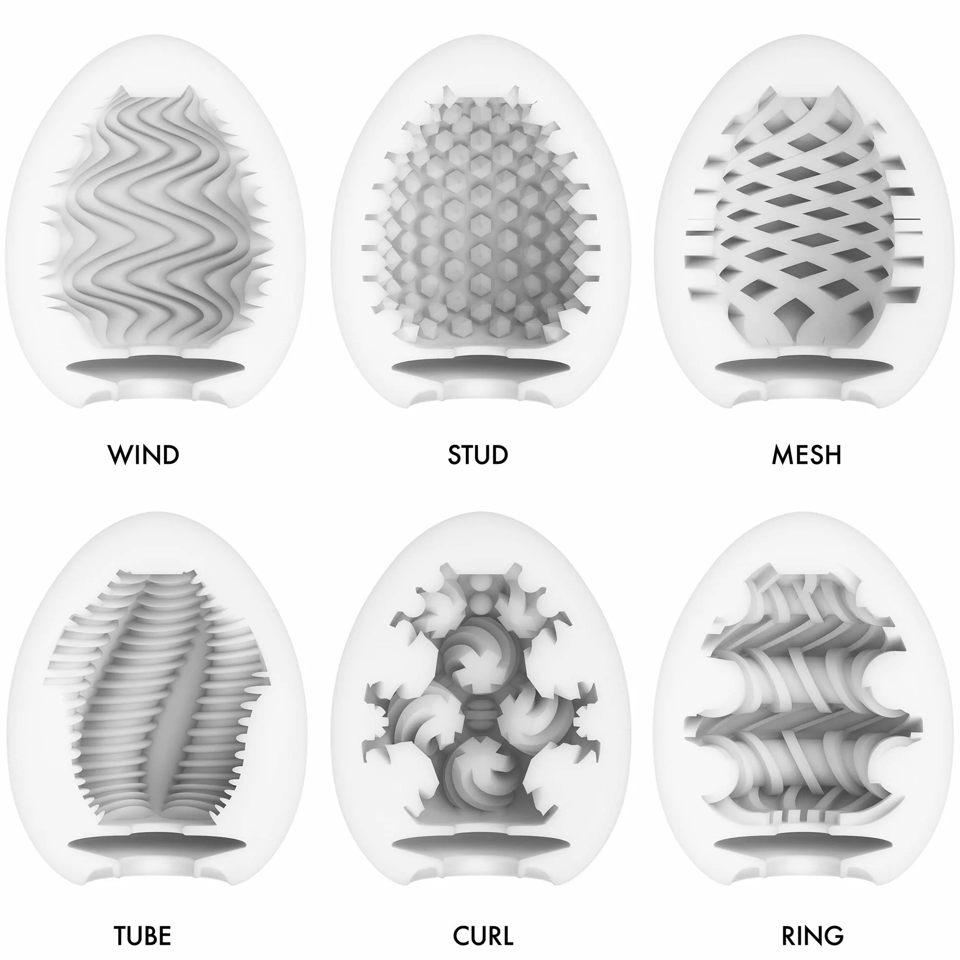 TENGA EGG WONDER TUBE