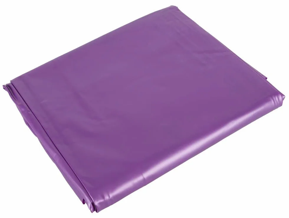 Fetish collection Vinylblatt Viola 200 x 230 cm