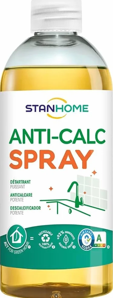 STANHOME Spray Anticalcare Potente ANTI CALC 500 ml