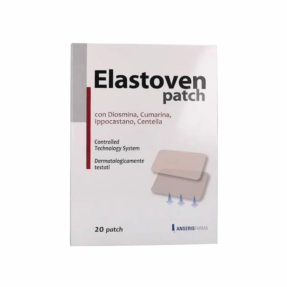 Elastoven Patch