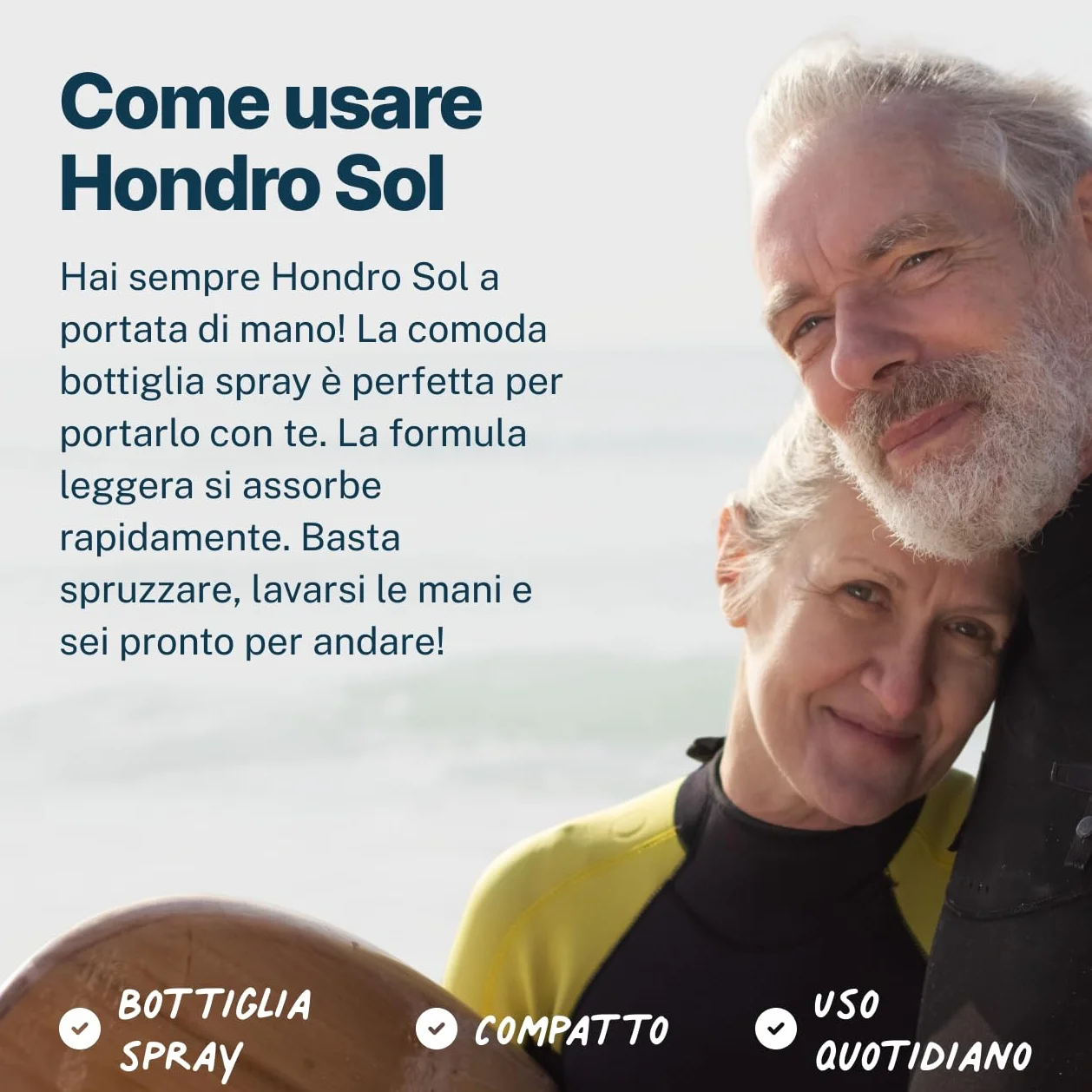 Spray naturale per la pelle, Aesculus Hippocastanum (Horse Chestnut) Seed Extract & Mentolo – 100 ml