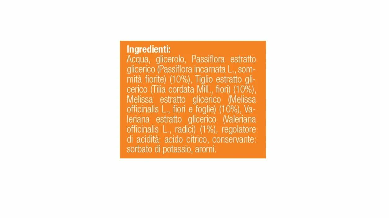 Valdispert Gocce Antistress, Integratore Naturale Rilassamento con Valeriana, Passiflora, Melissa e Tiglio, 30 ml