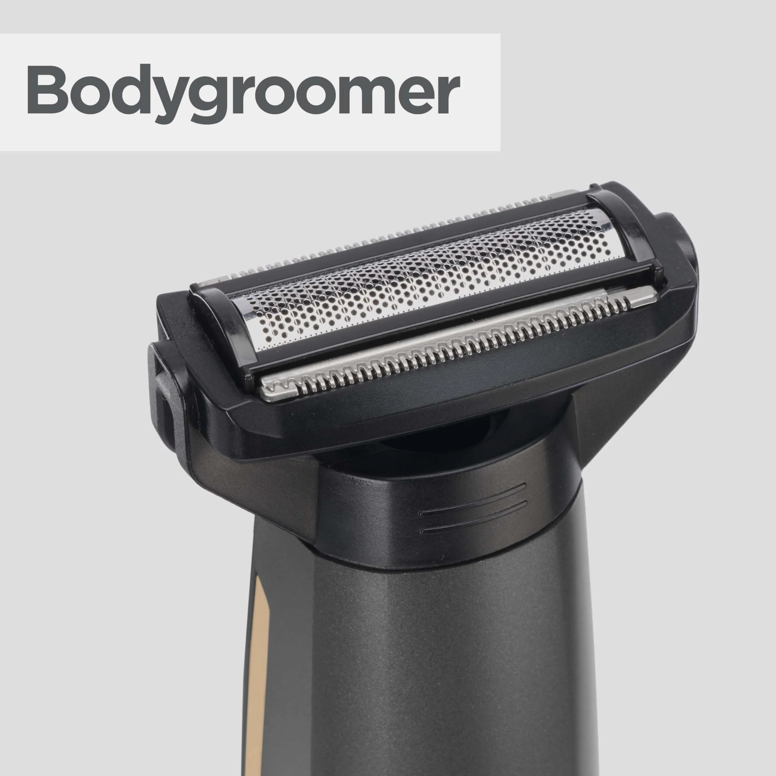 BaByliss MT987E Multi-Trimmer Graphite Precision 12 in 1, Cordless, Testina di precisione, Testina corpo, Testina barba, Testina naso/orecchie, Testina rasatura