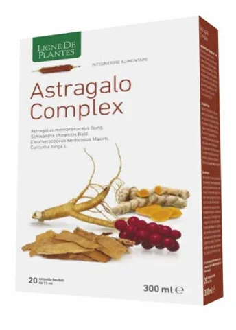 ASTRAGALO COMPLEX 20AB 15ML