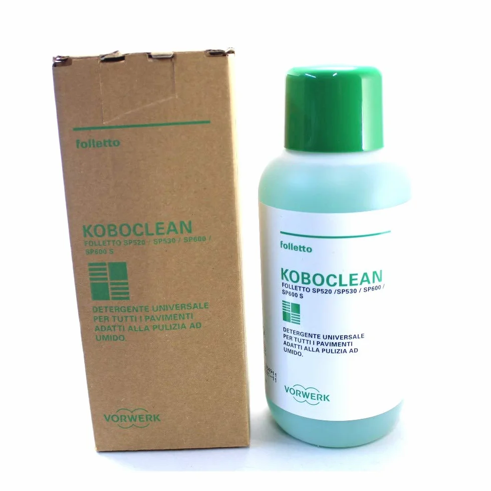 Koboclean Detergente universale pavimenti SP520 SP530 SP600 SP600S