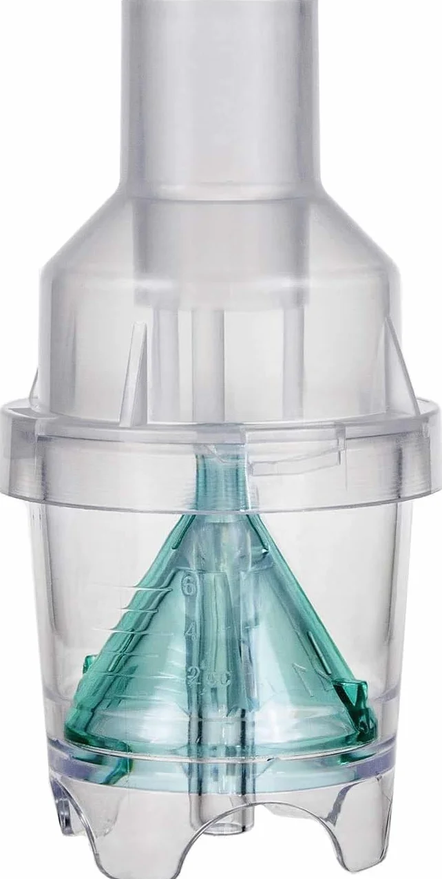 App Life Kit Inalatore Aerosol con Maschera Bambini, Nebulizzatore, Dispositivo Medico Classe I, Accessori Universali per Compressore