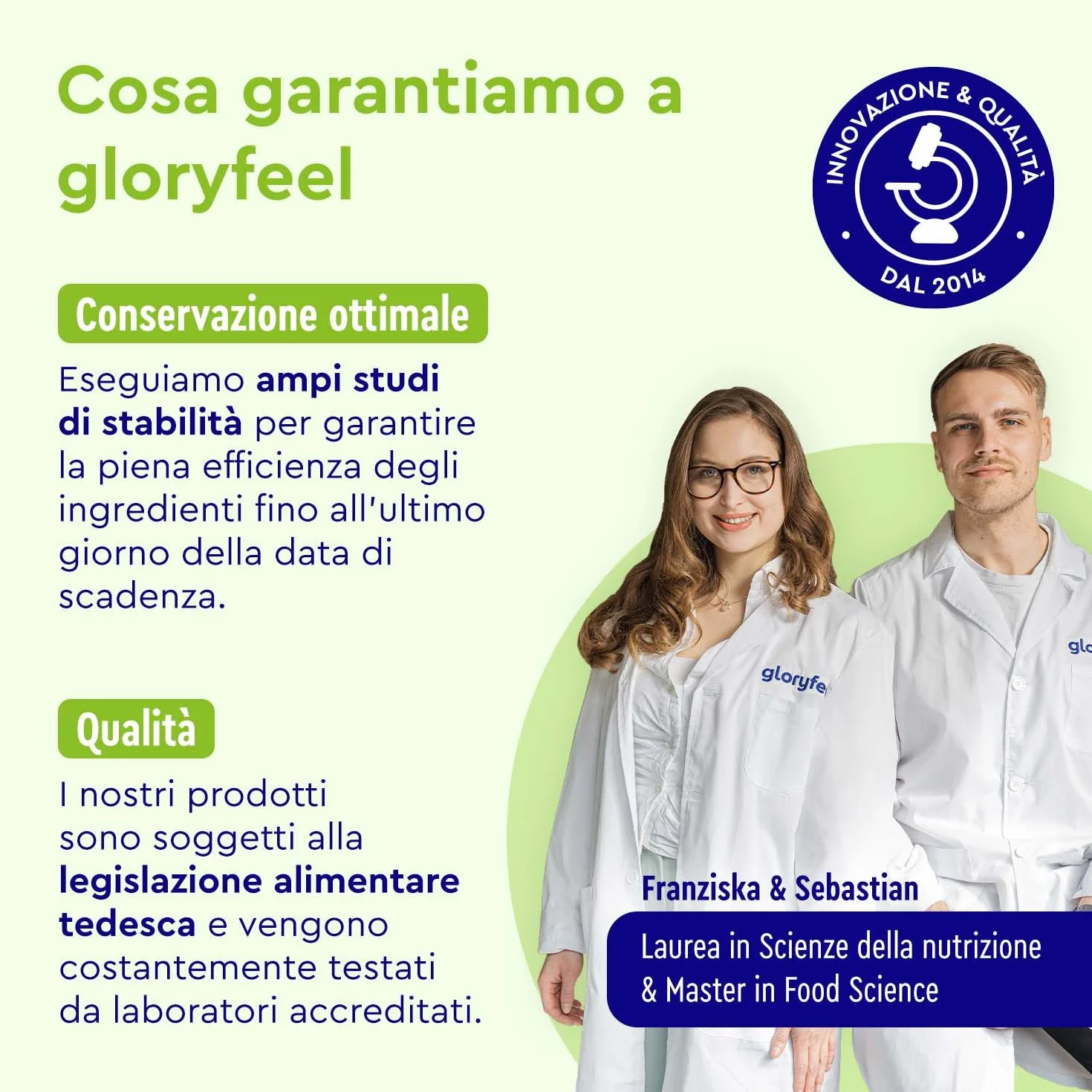 Ginkgo + Ginseng 365 Compresse - 24% Glicosidi Flavonici - Estratto di Panax Ginseng e Ginkgo Biloba (50:1) ad Alto Dosaggio - Scorta di 1 Anno - Testato in Laboratorio, Vegan e Senza Additivi