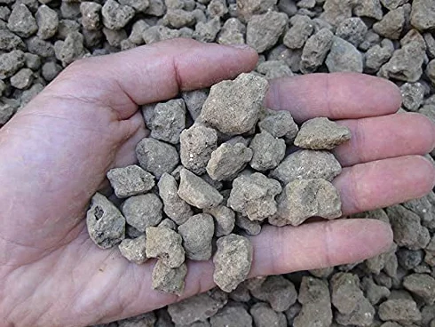 Zeolite & pomice 7/12 mm 31 kg 33 lt ammendante per piante