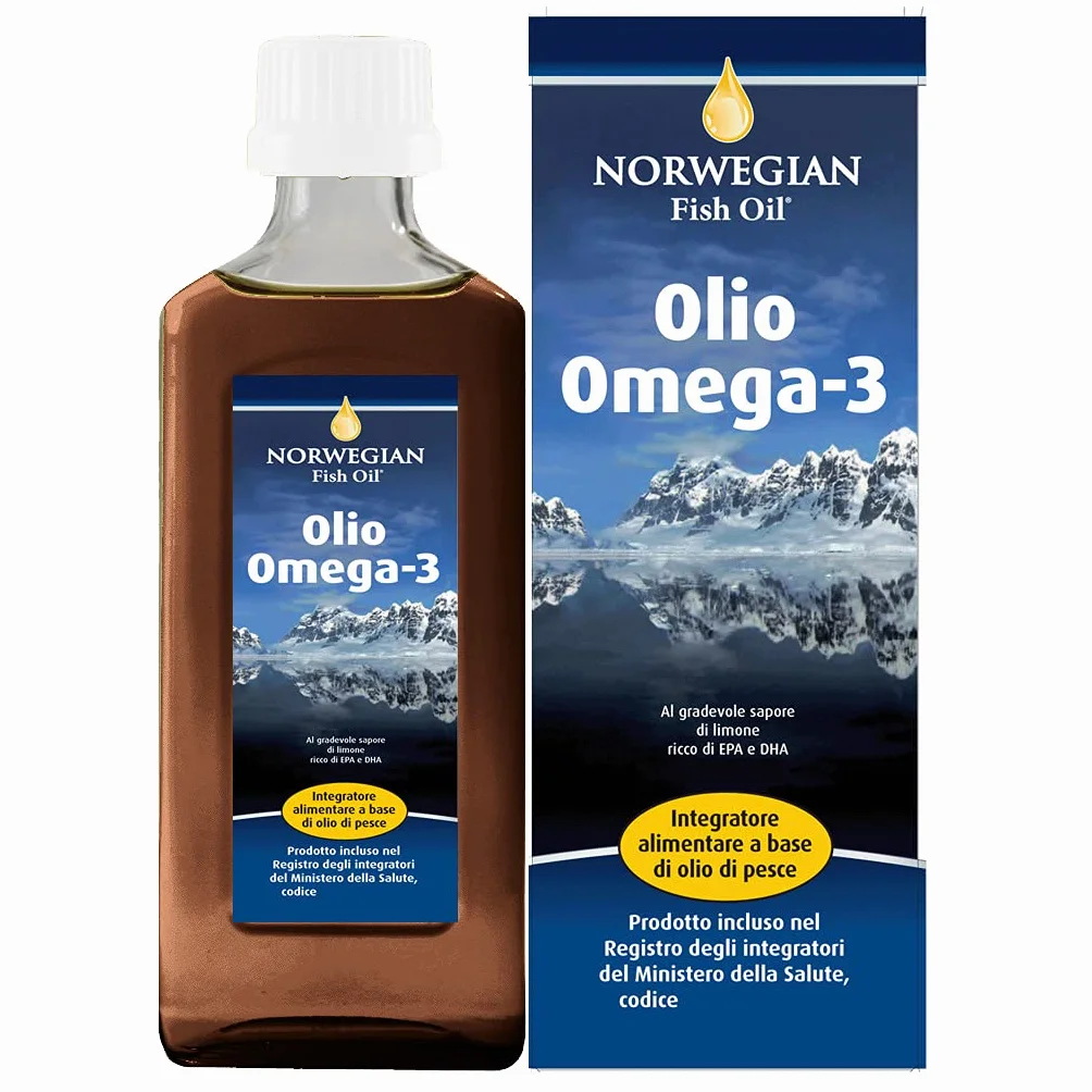 Omega 3 liquido 250 ml