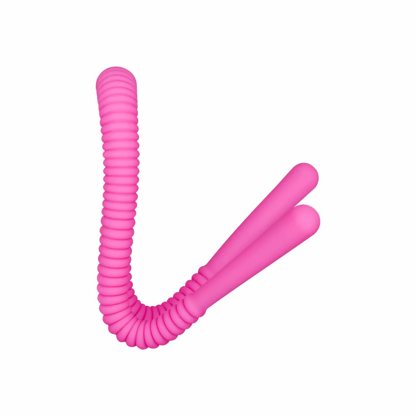 Dilatatore per labbra in silicone Look at Me, regolabile, rosa