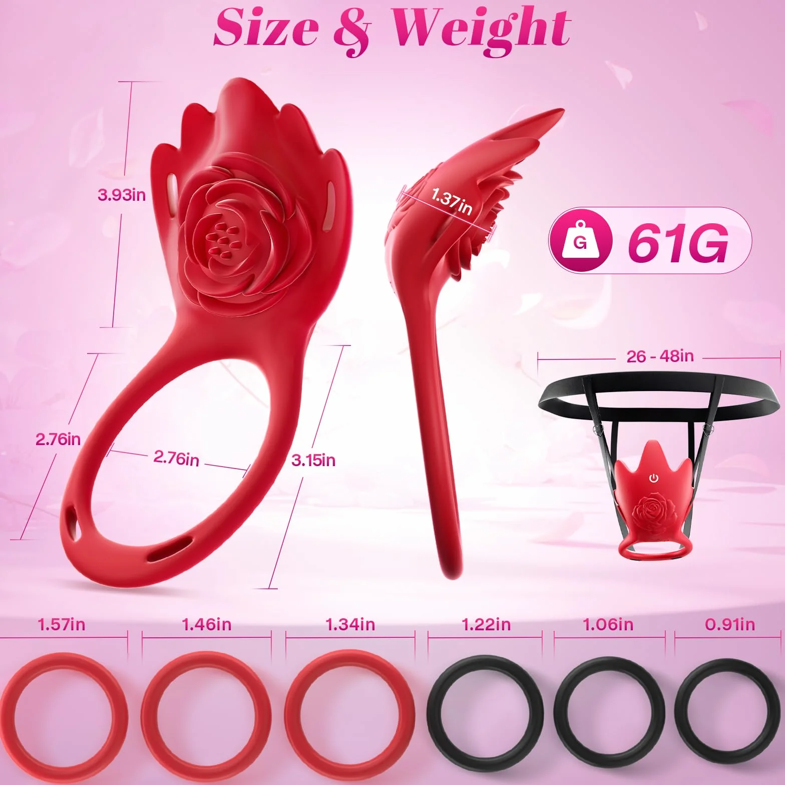 AI Sync Sexytoysys Coppia Vibratore Con APP Sex Toys, 9 Modalità Vibrazione Vibratoreper Donna Professionale Piccolo, Indossabile Stimolazione Clitoride Sex Toy Giocattoli per Morsetti Capezzoli