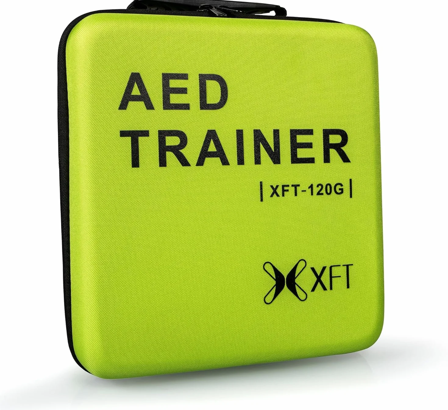 DEA Defibrillatore Simulatore con schermo CPR XFT 120G 10 scenari allenamento istruzioni vocali telecomando