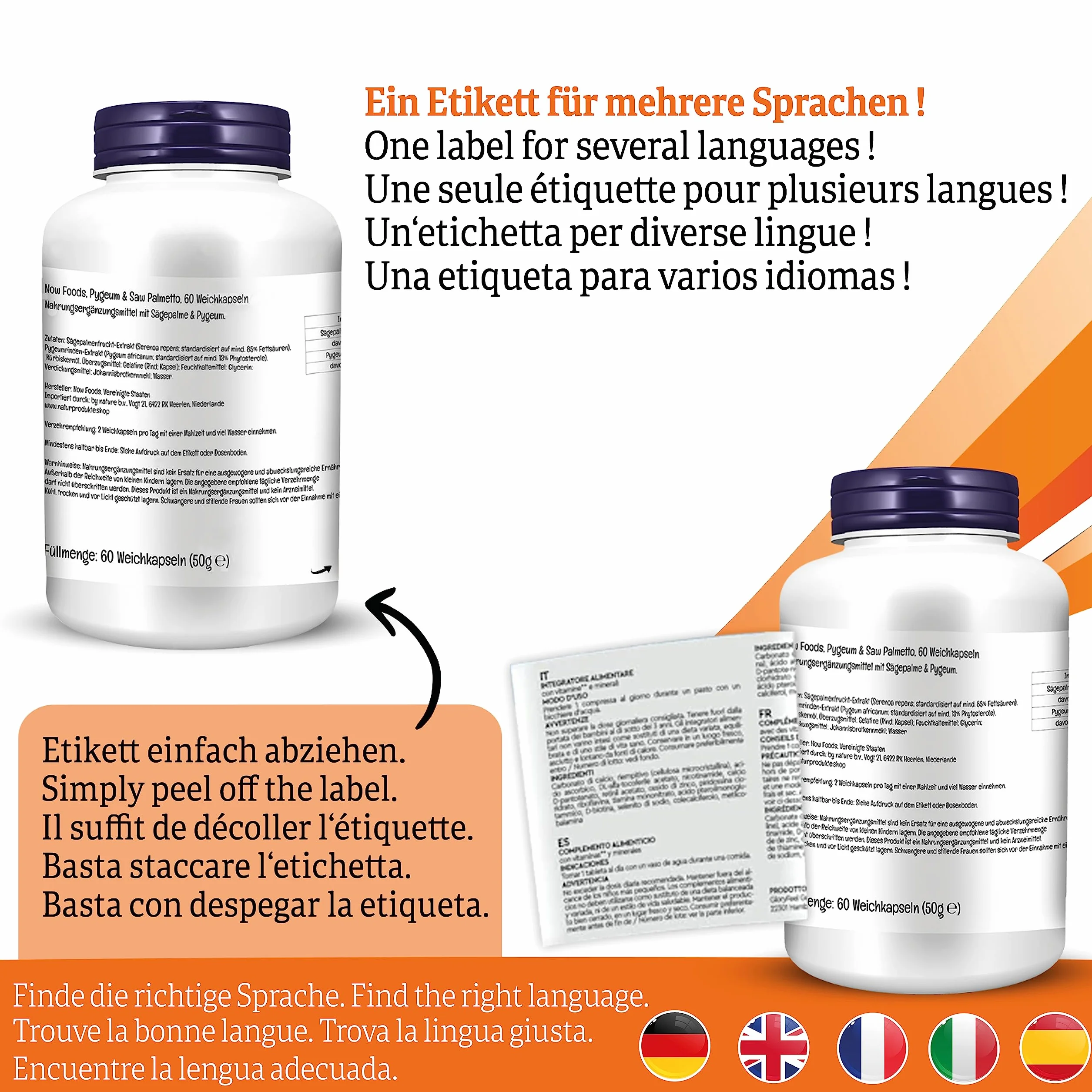 Now Foods, Double Strength Ginkgo Biloba, 120mg, 100 Capsule vegane, Testato in Laboratorio, Senza Soia, Senza Glutine, Vegetariano, Non-GMO