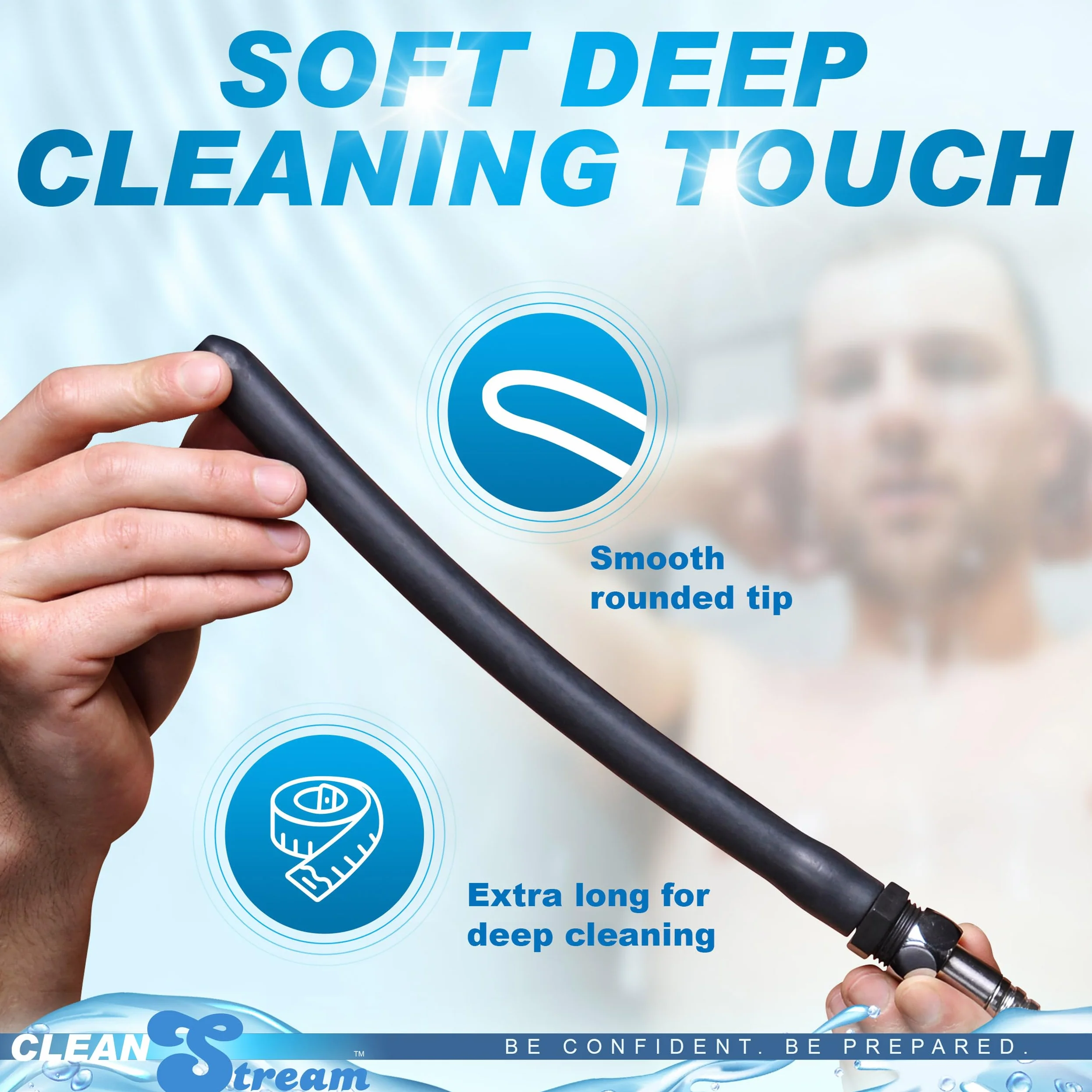 CleanStream Ugello Comfort - 136 gr