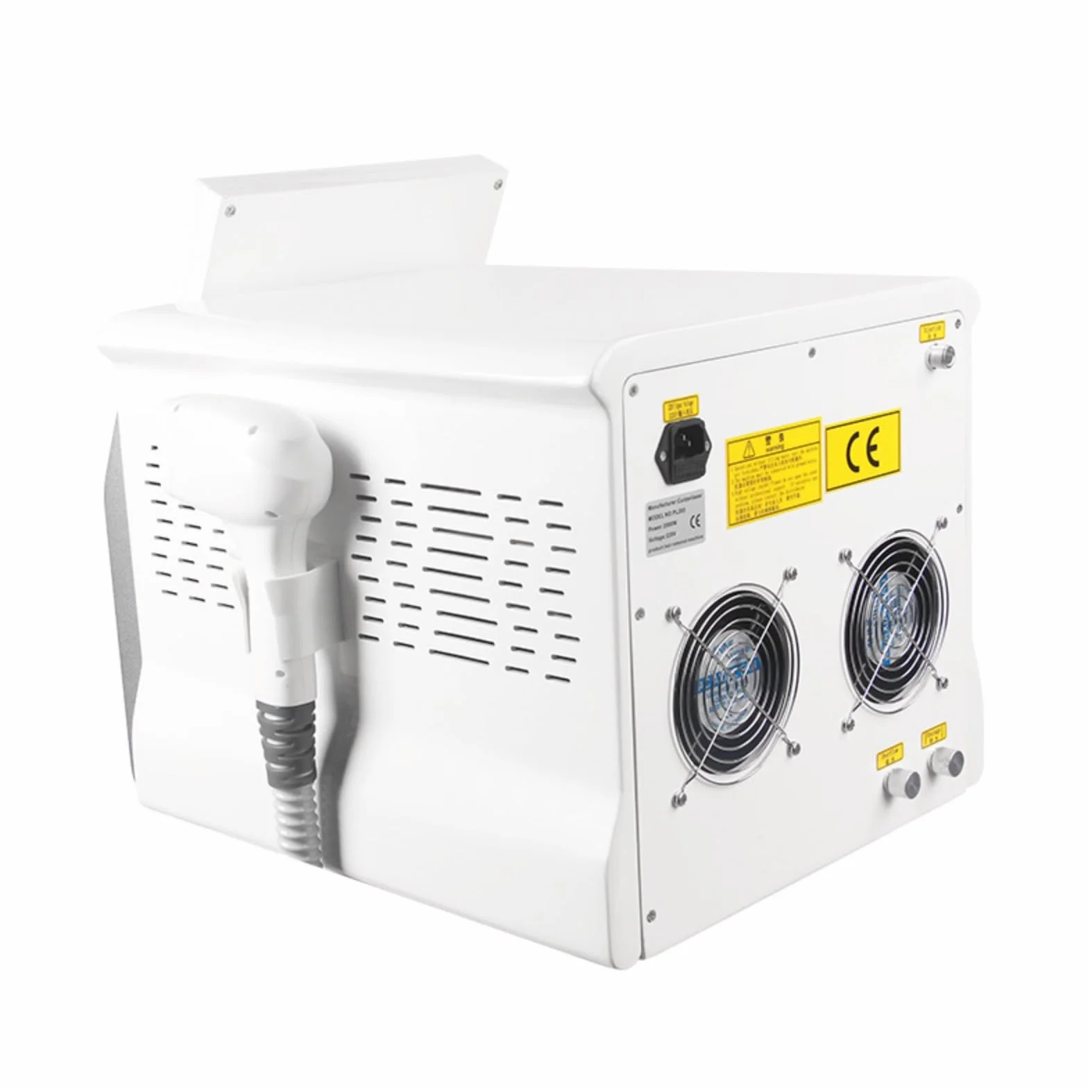 2026 Macchina Depilatoria Laser Diodo 755 808 1064nm - Risultati Professionali per Depilazione Efficace e Sicura