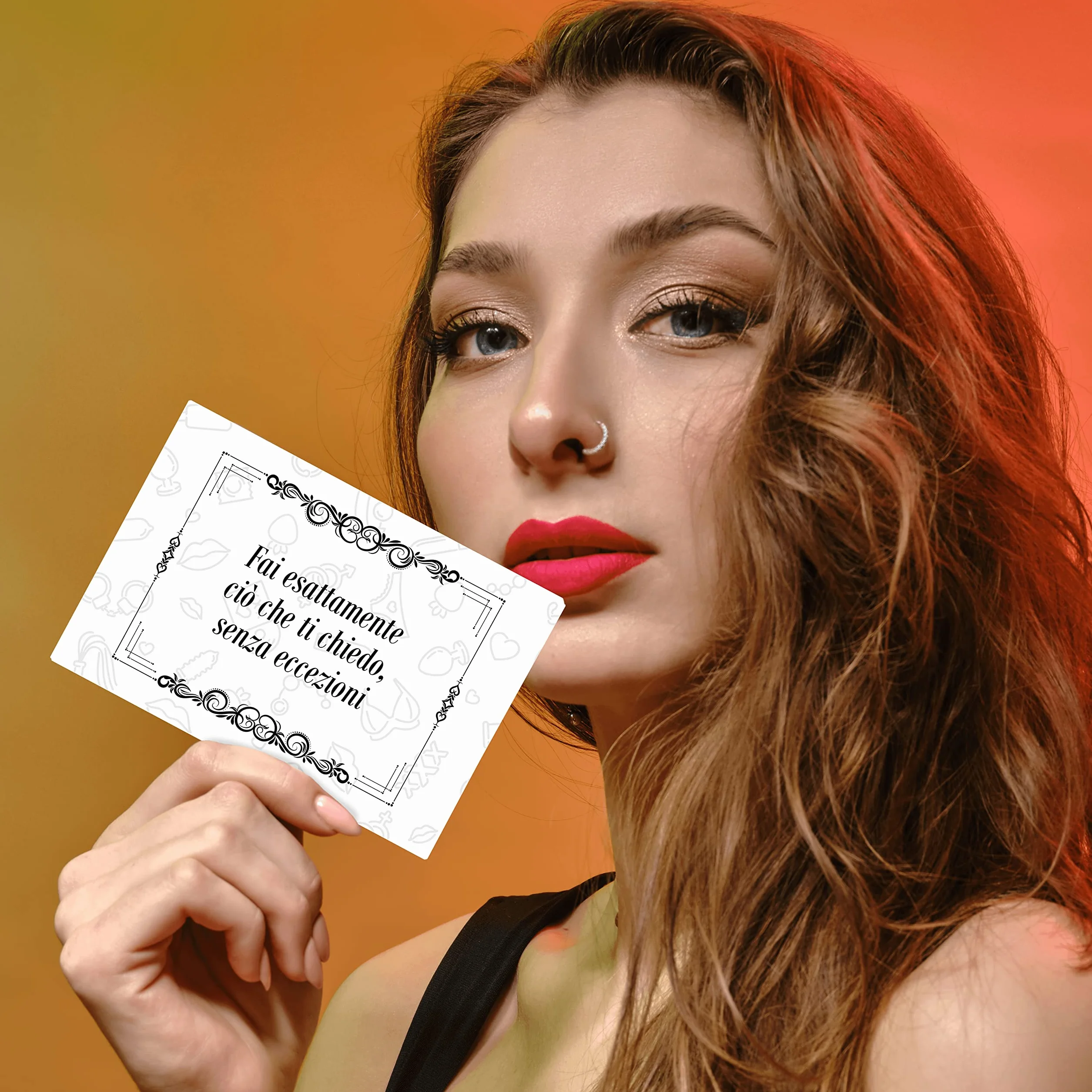KAÏDENSÏ Idee Regalo San Valentino per Lui 2026-52 Coupon dell’Amore per Lui Lei