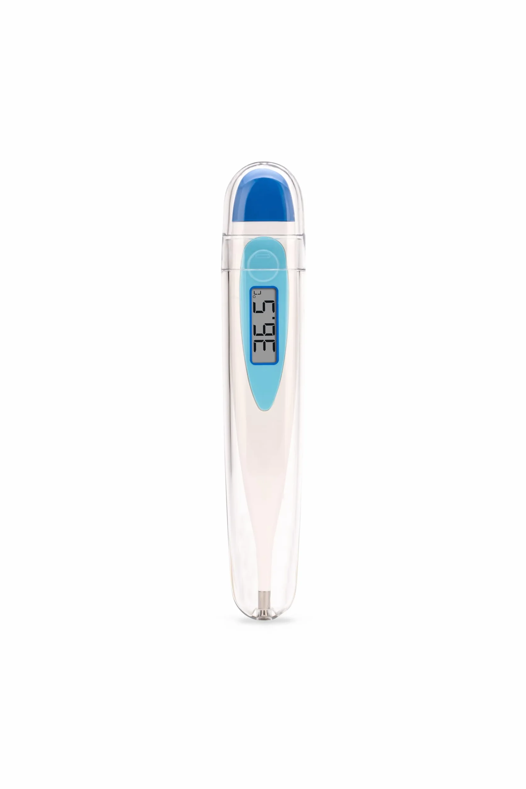 Termometro Digitale Febbre Clinico Corpo SC 17 Blu