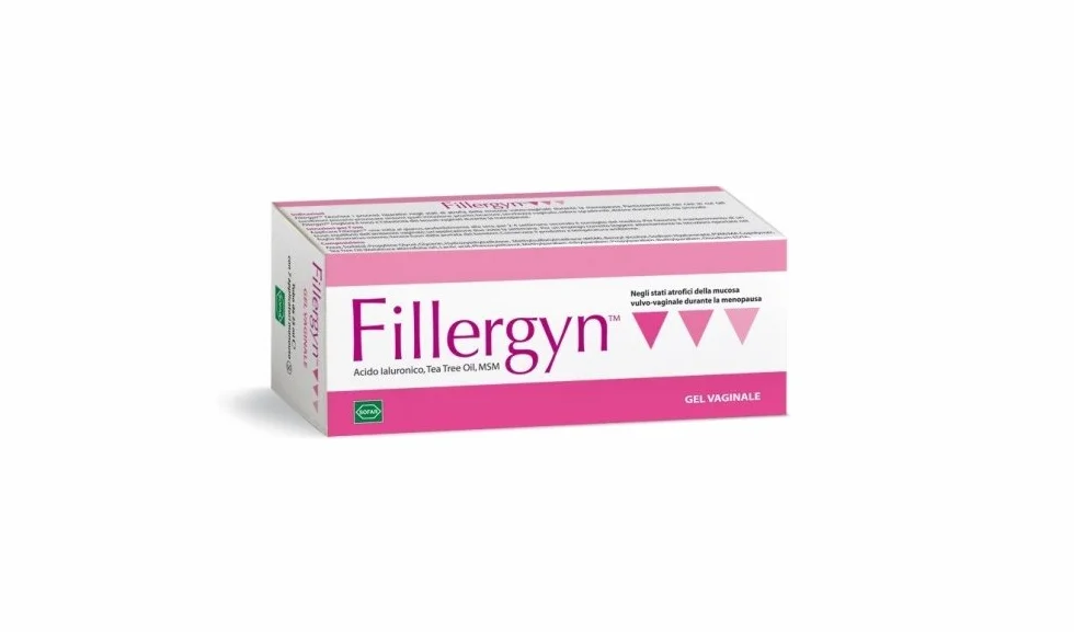 FILLERGYN GEL VAGINALE 25G