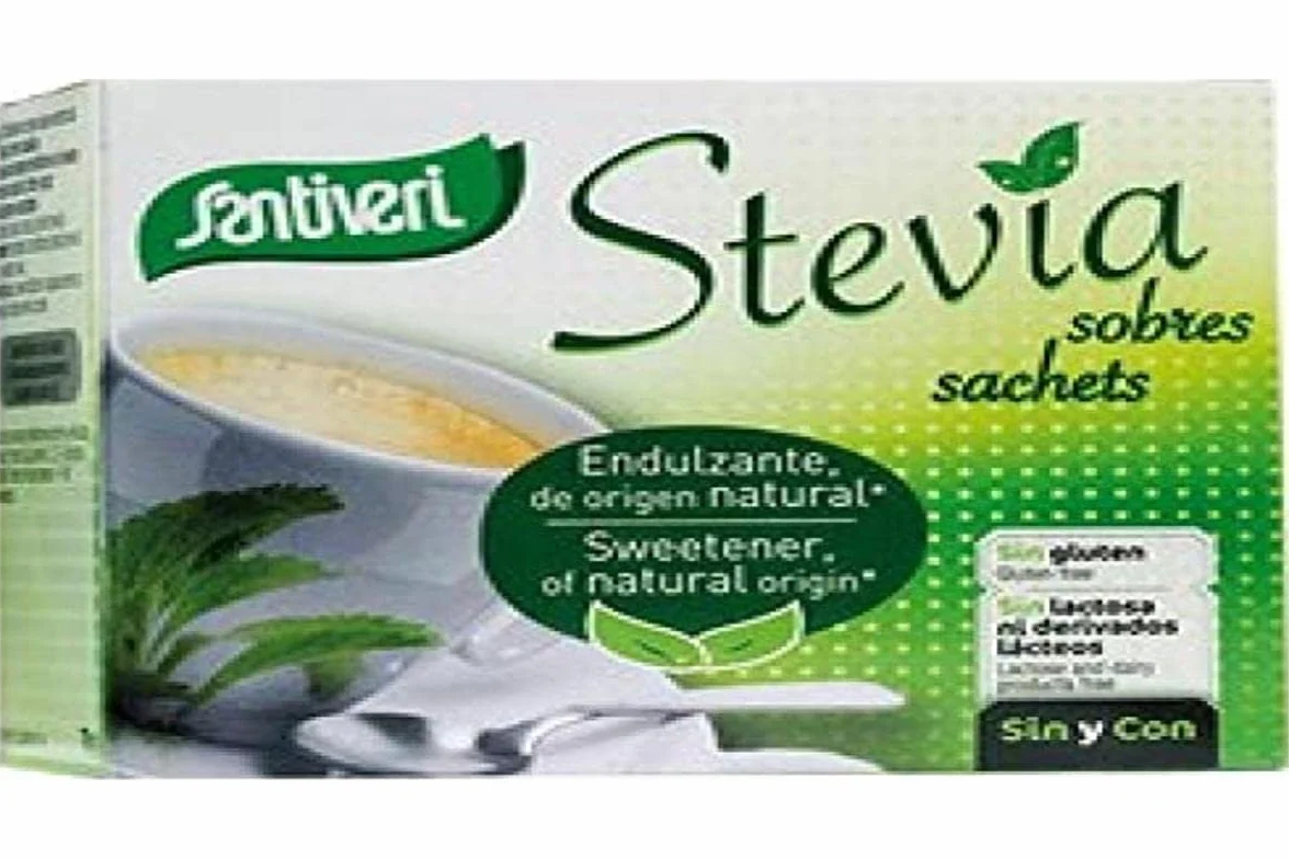 Santiveri Stevia Polvere Bustine 50 Bustine
