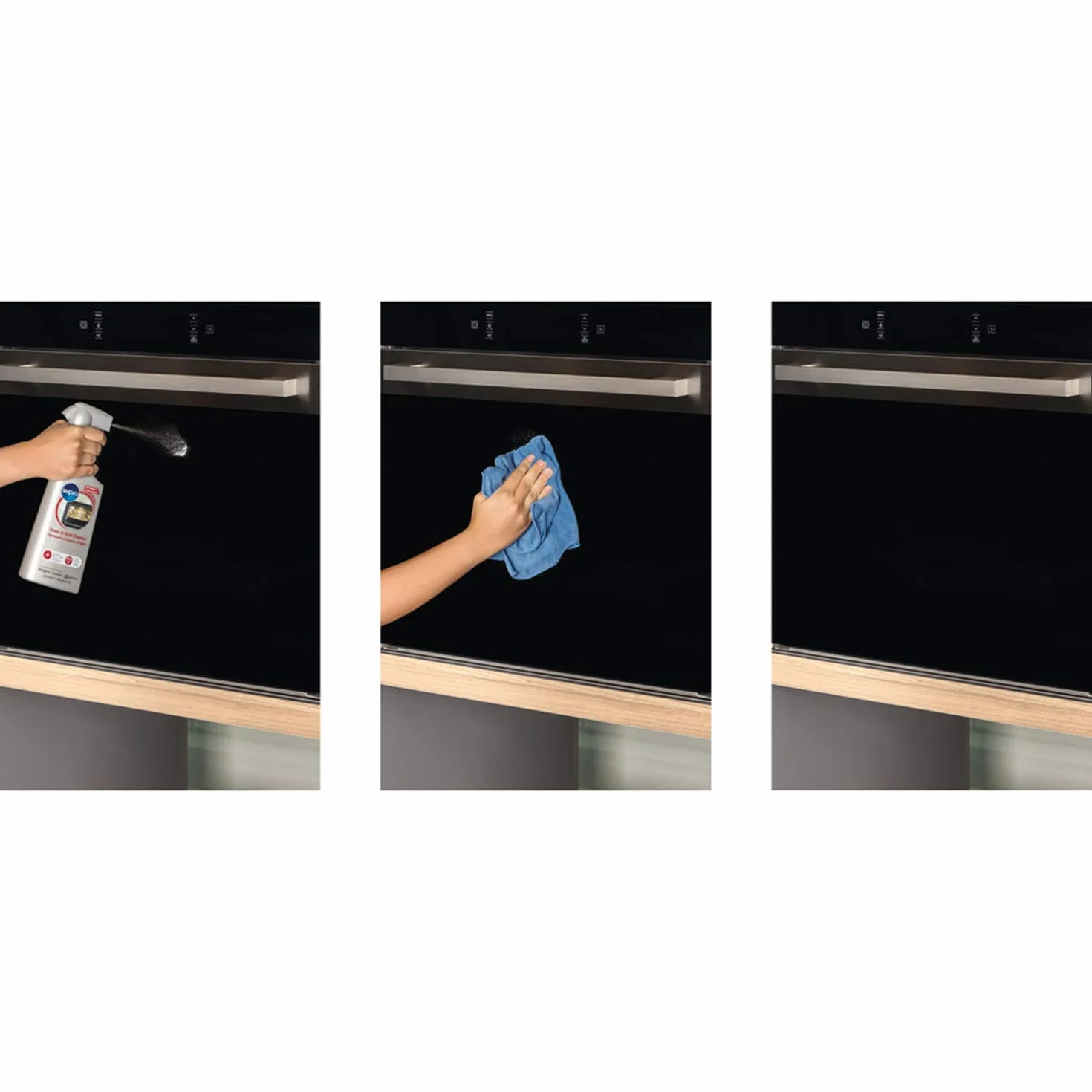 Detergente Forno Spray 500 Ml