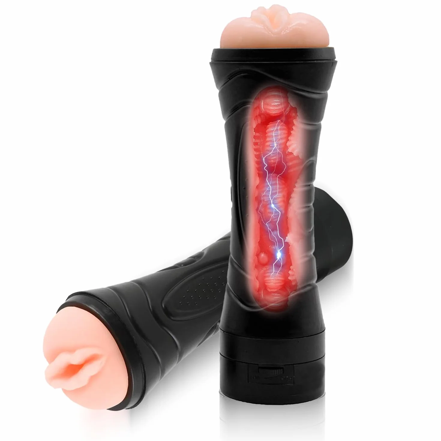 P8- Giocattolo Relax da Uomo Sognante e Affascinante con Manico Nero Ṽagiṉe in Silicone ṝeale Ḿâsṯurbṯöre uṑmo Mầsturbatǒte T𝚘ils D𝚘nna Masturầzi𝚘ne Rêalistic𝚘 Uòmo Püssycầt T𝚘ys
