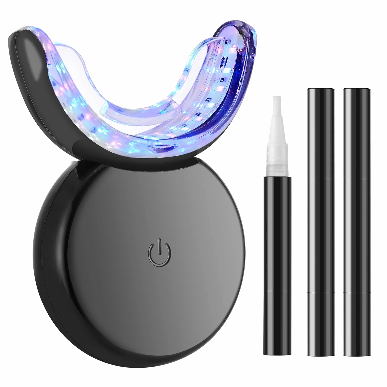Kit Sbiancante Denti Professionale con Lampada LED - Teeth Whitening