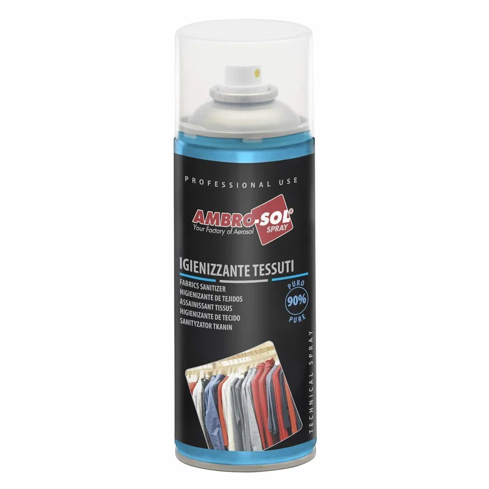 Ambro-Sol P320 Spray Igienizzante per Tessuti 400 ml