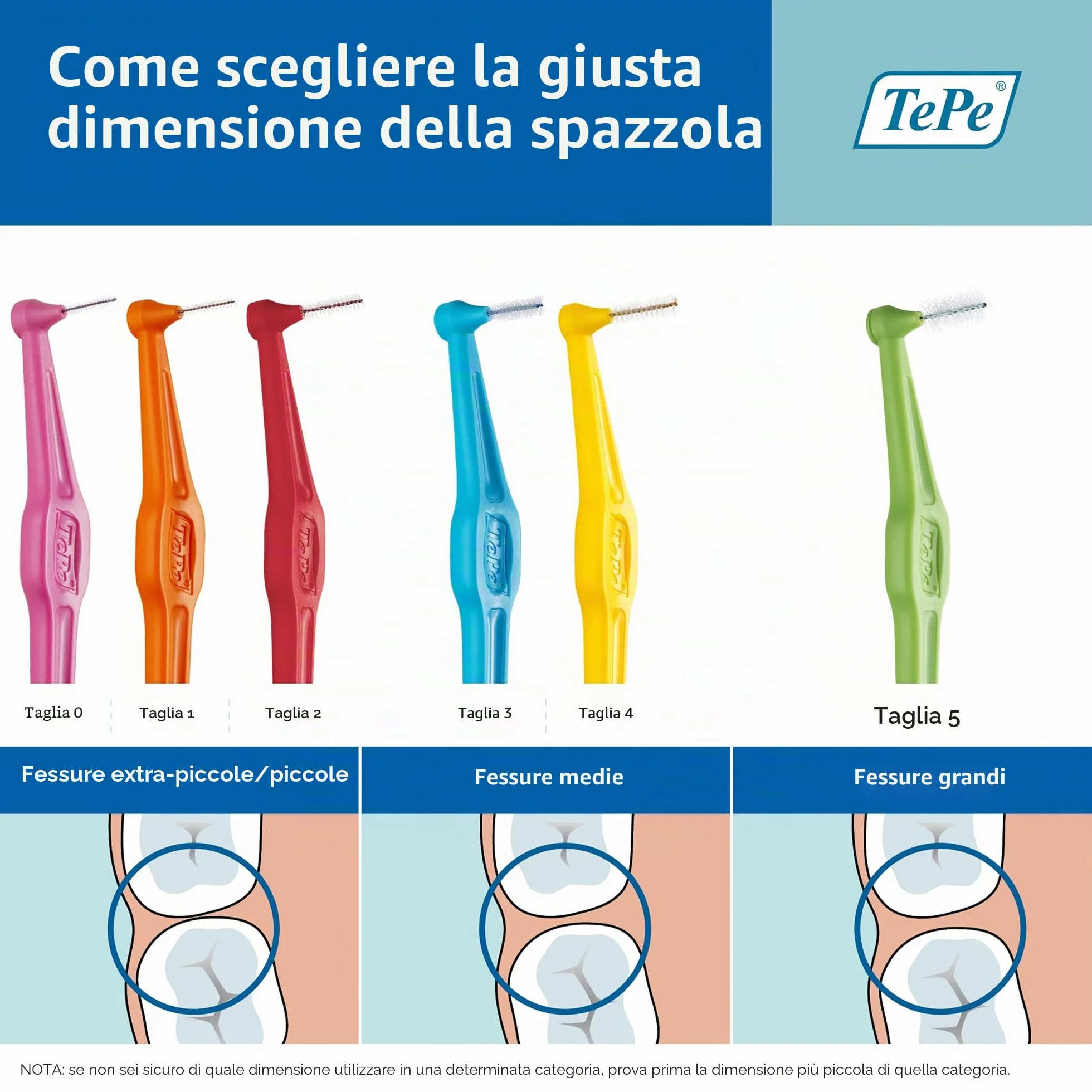 Tepe Manual Toothbrushes 150 ml