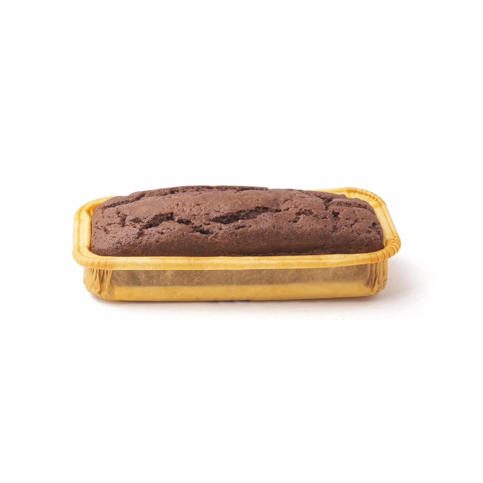 Gianluca Mech | Plumcake al Cacao x 10 Pezzi, High Pro, Snack ad Alto Contenuto di Proteine e Fibre, Senza Zuccheri, Senza Glutine e Vegan