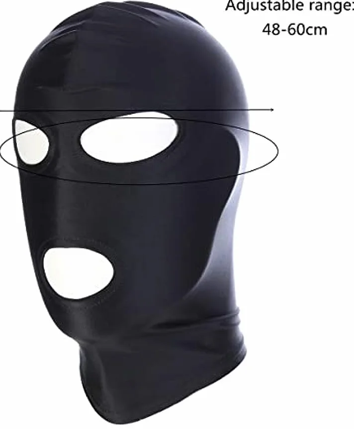 EKIDAZ maschera traspirante copertura completa della testa gioco di abbigliamento di ruolo