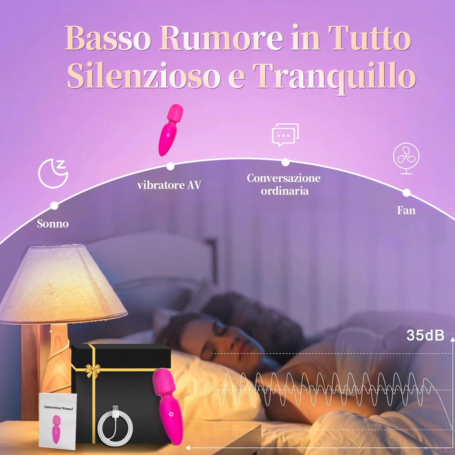 Vibratoreper Donna Professionale Piccolo Vibratoriper Donne 8 modalità Vibratore Sexytoysys Donna Coppia Succhia Clitoride per Donna Mini Vibrator Vibratori Sex Toys Sessuali per Donna (Rosa)