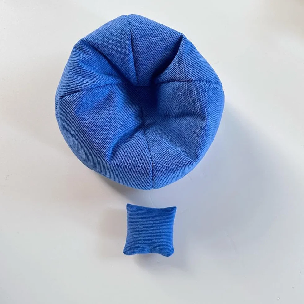 Mini piccolo divano letto per Labubu Sit e Party Series accessori decorazione B2y5 montato su veicolo