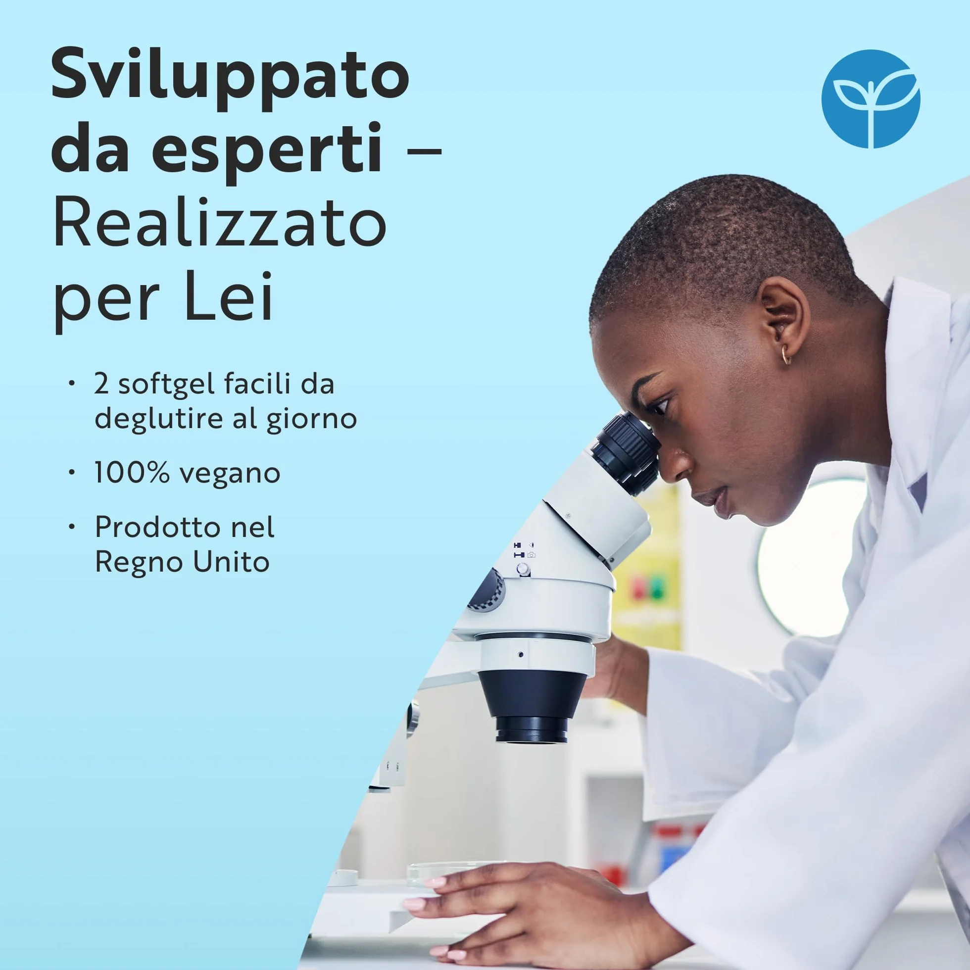 Nutravita Omega 3 Vegan 2000mg 60 Capsule Molli Vegane 600mg DHA 300mg EPA Integratore Olio di Alghe