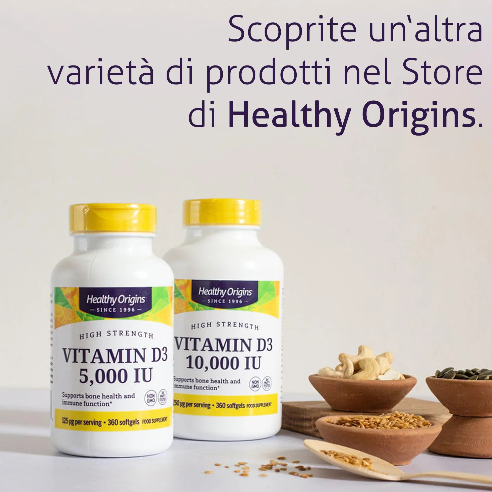 Healthy Origins Triple Strength Astaxanthin 12mg 60 Capsule Haematococcus Pluvialis Non-GMO