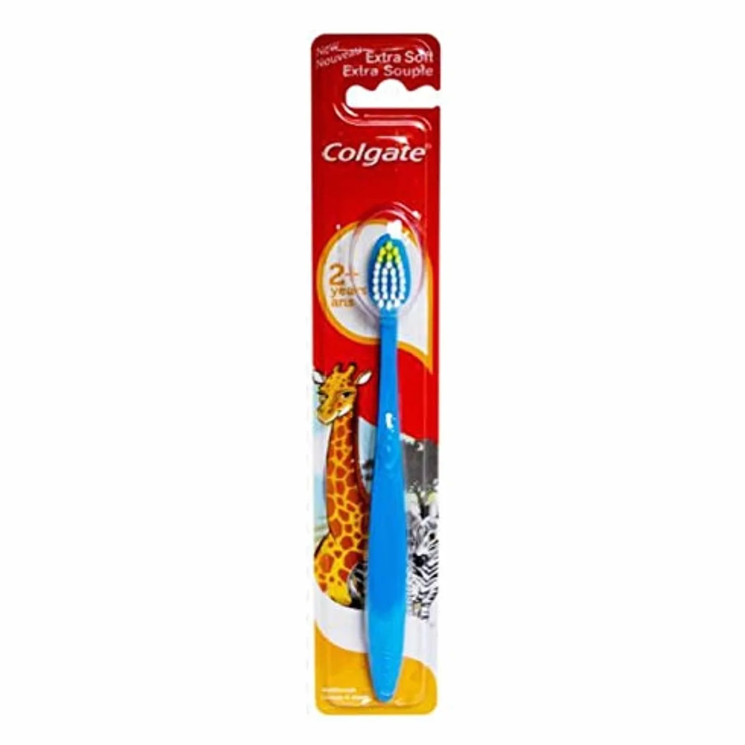 Colgate SPAZZOLA EXTRA SOFT, rosa