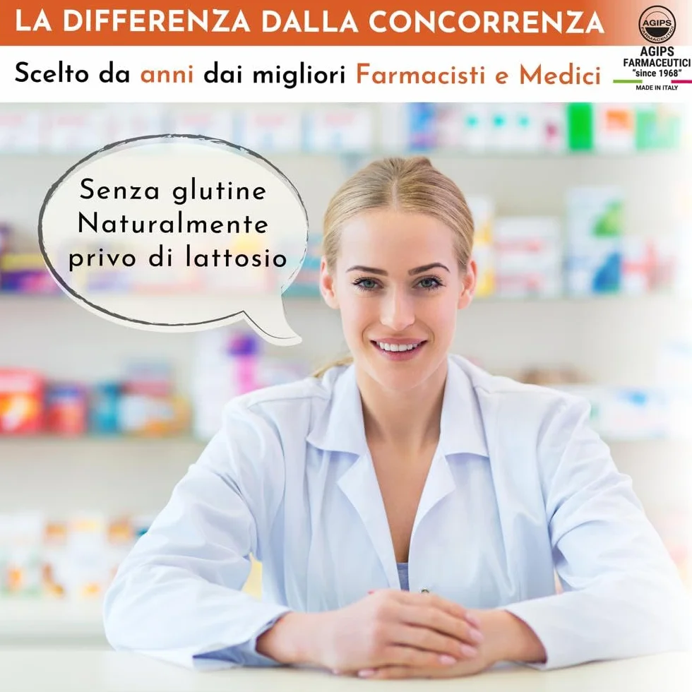 Vertigo Acufene Ronzio Orecchio Integratore Alimentare Zinco Ginkgo Biloba 30 compresse