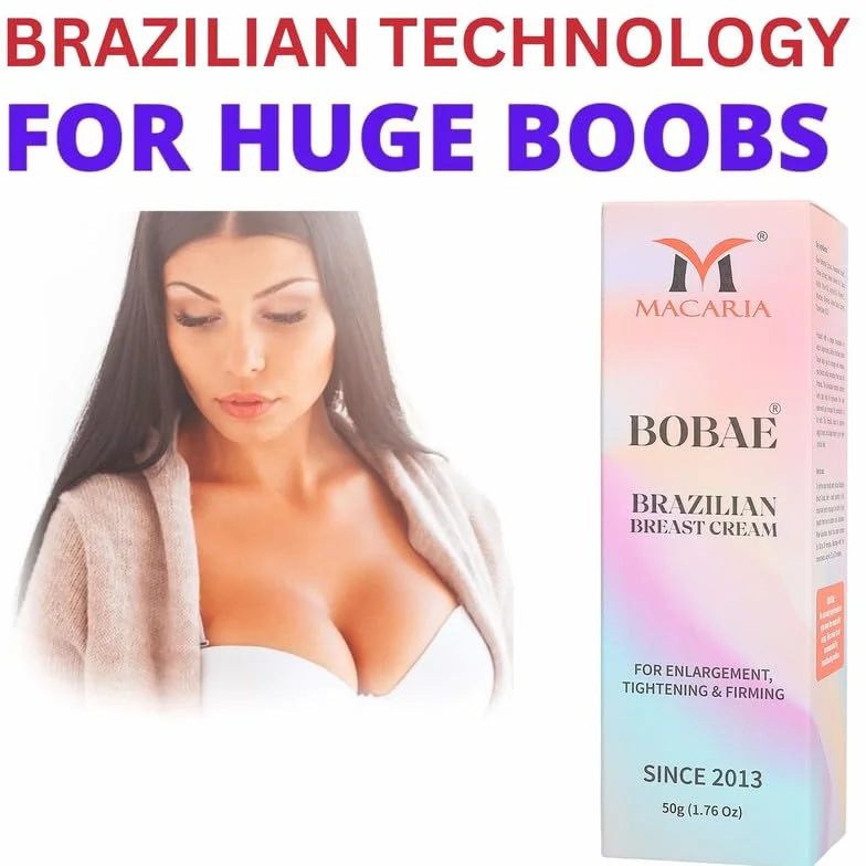 MACARIA Bobae crema rassodante e lifting per seno crescita rapida naturale ingrandimento seno push up