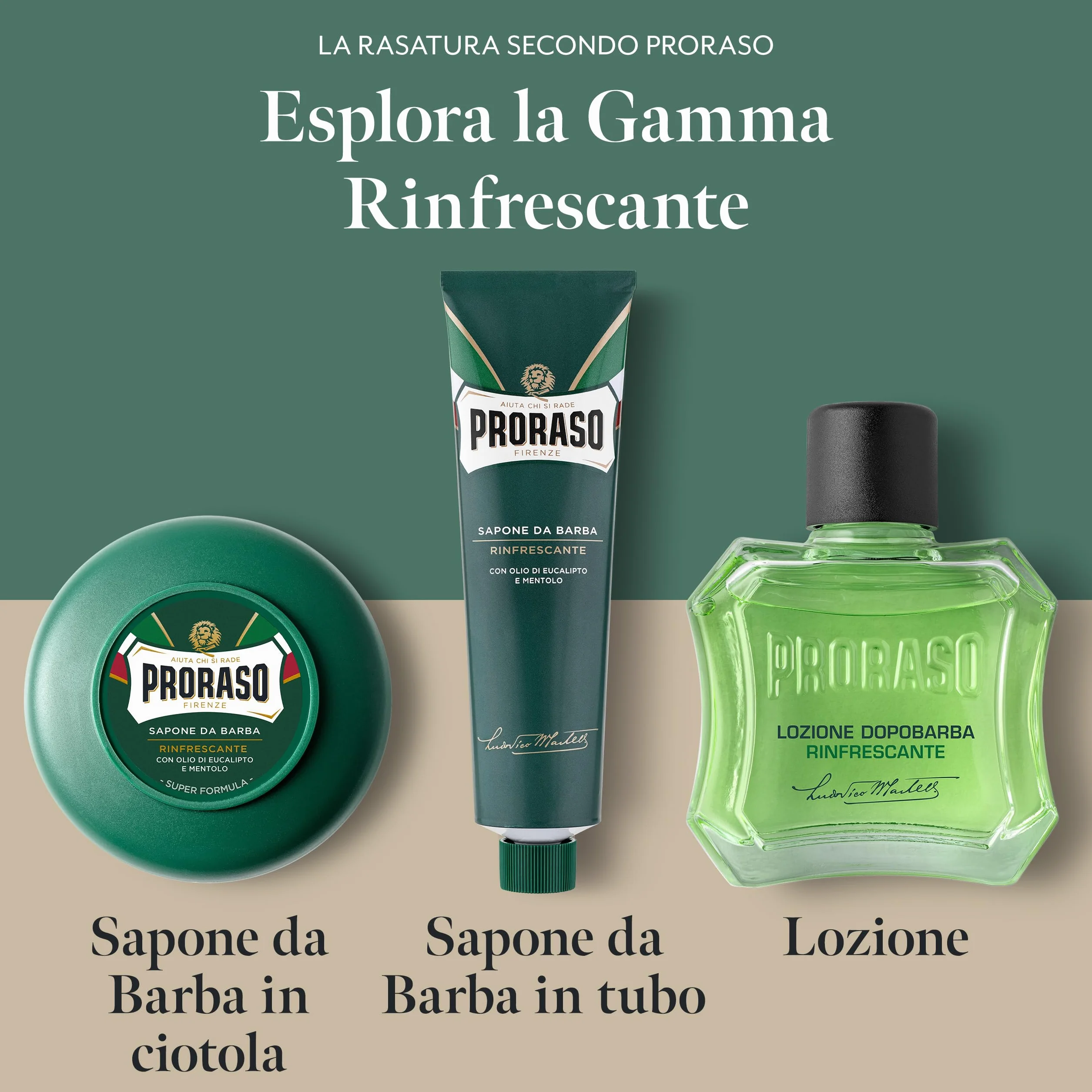 Proraso Sapone da Barba 150ml